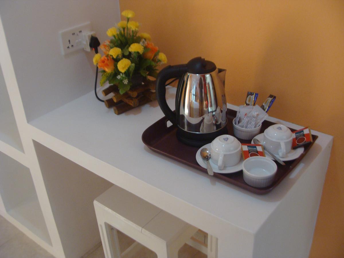 Jacks Bed And Breakfast Talpe Exteriör bild